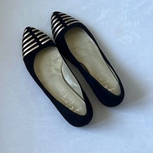 French sole (fs/ny) ballet flats size 39.5 never worn